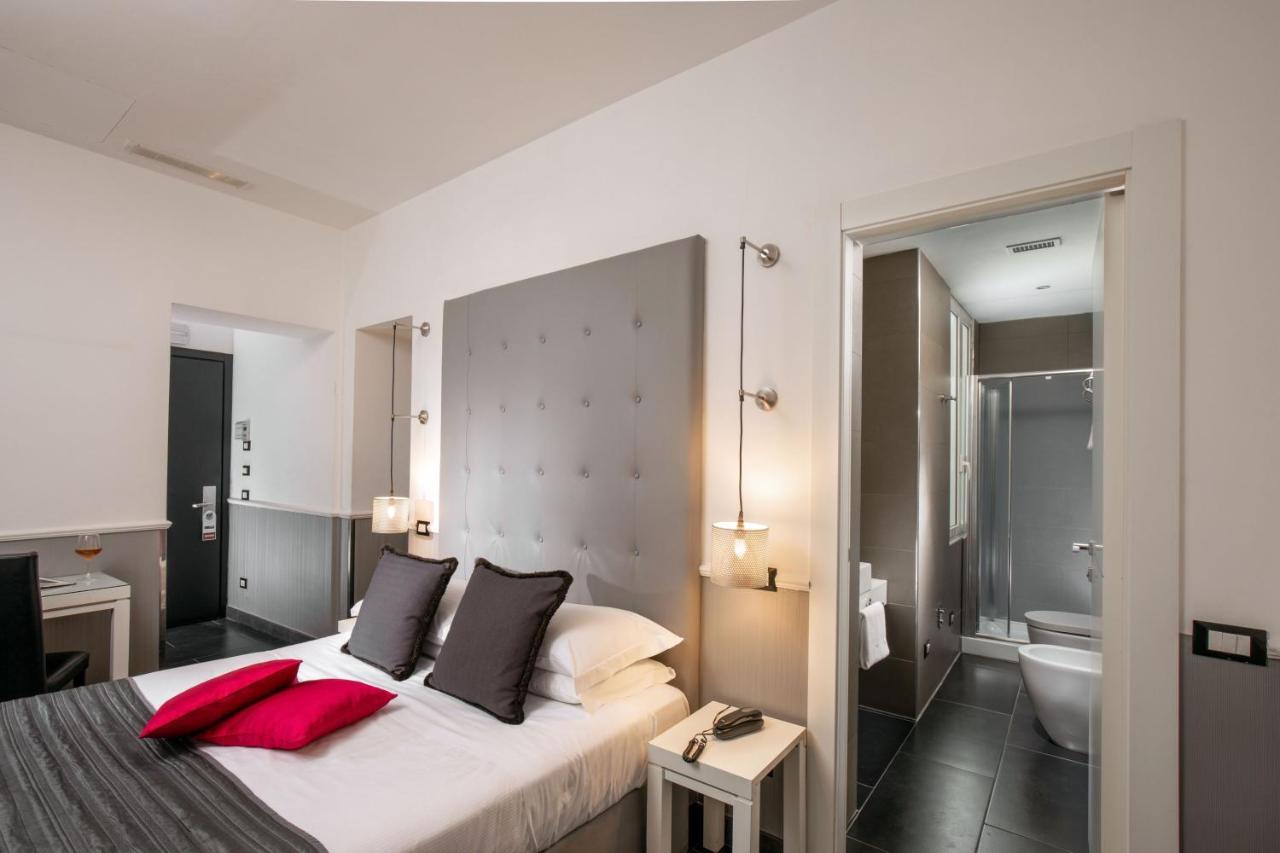 Stay Inn Rome Via Del Corso Exterior photo
