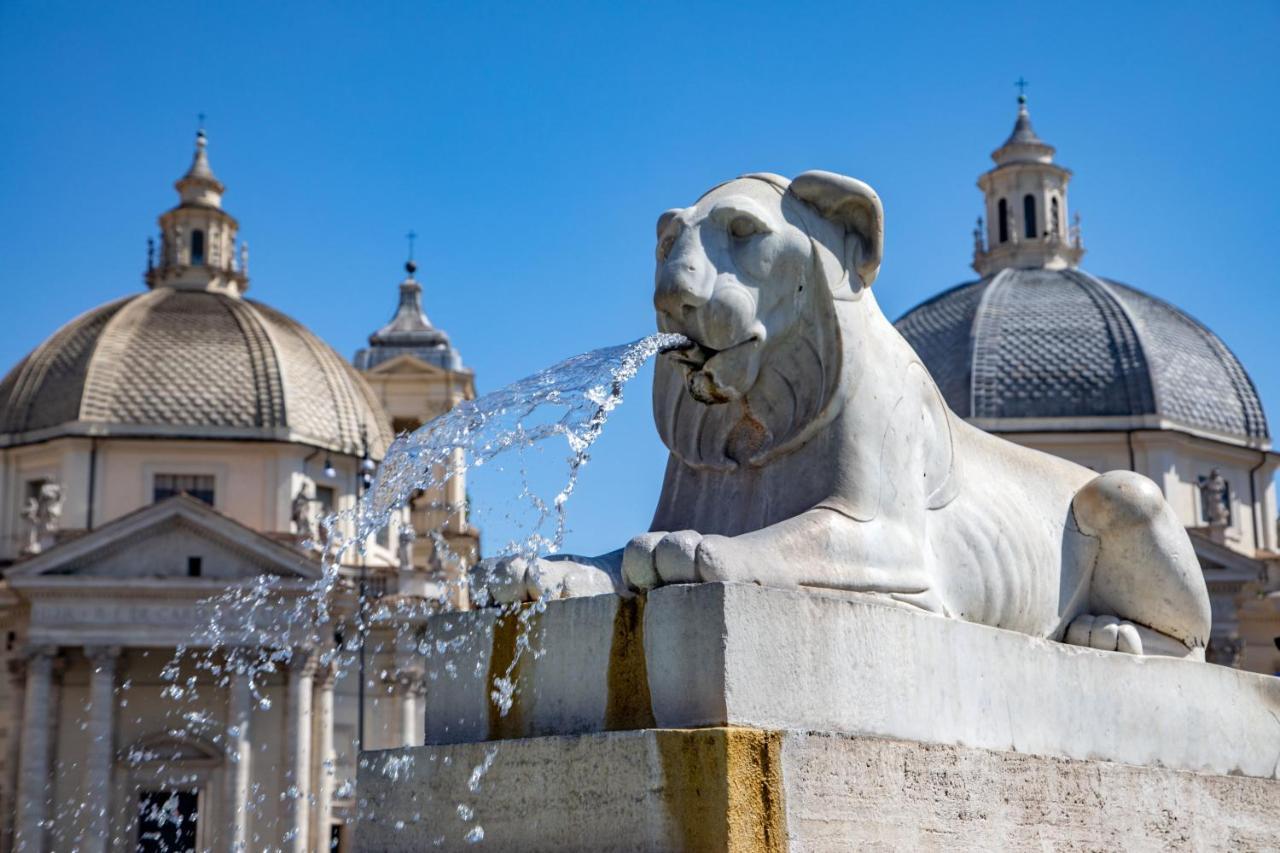 Stay Inn Rome Via Del Corso Exterior photo