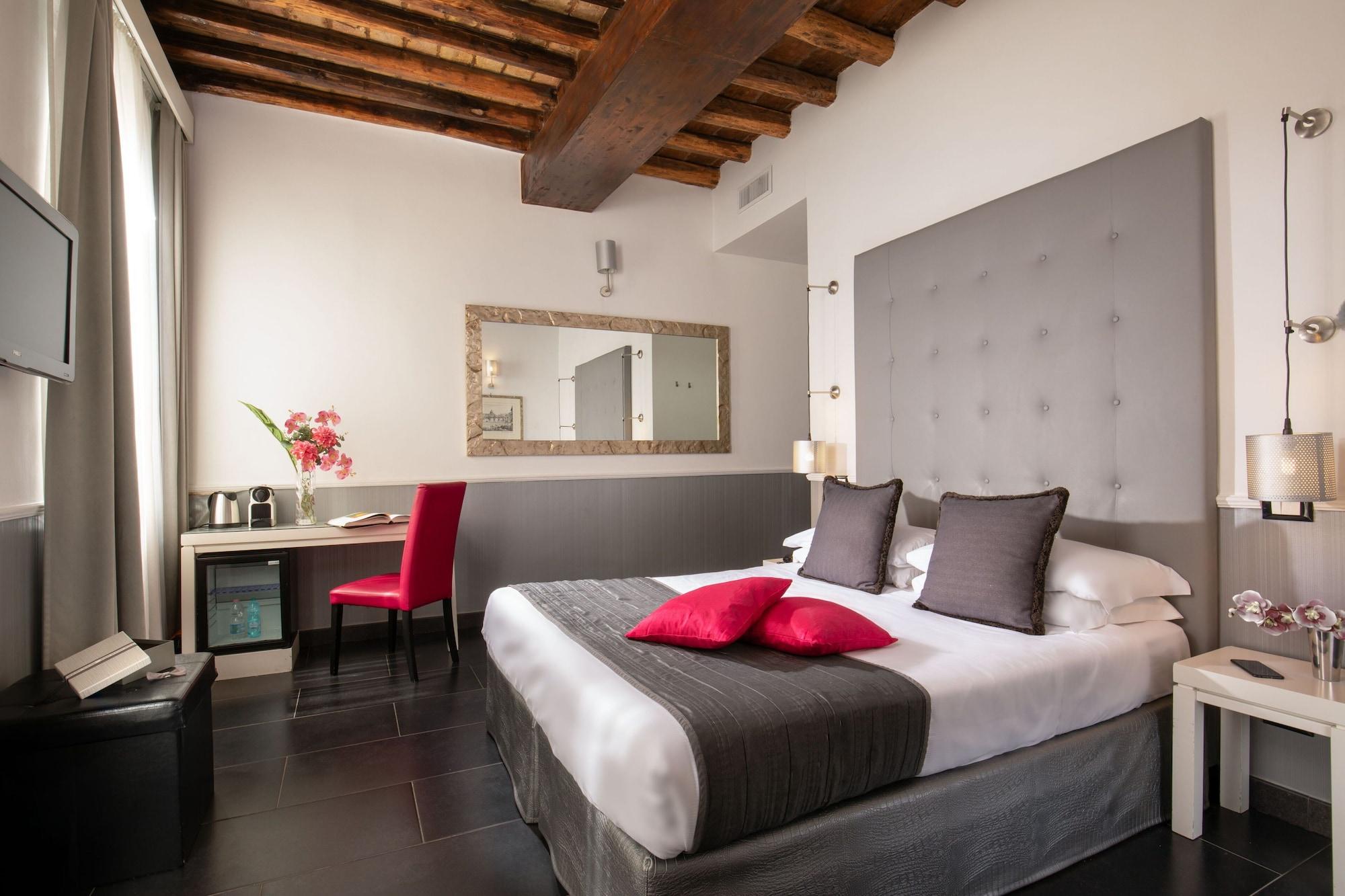 Stay Inn Rome Via Del Corso Exterior photo