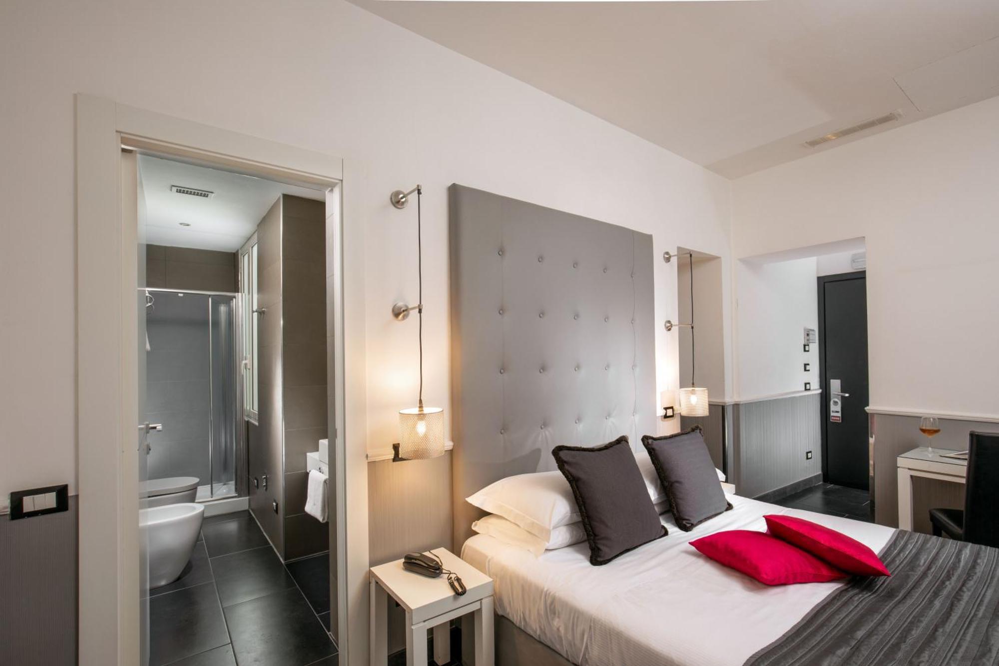 Stay Inn Rome Via Del Corso Room photo