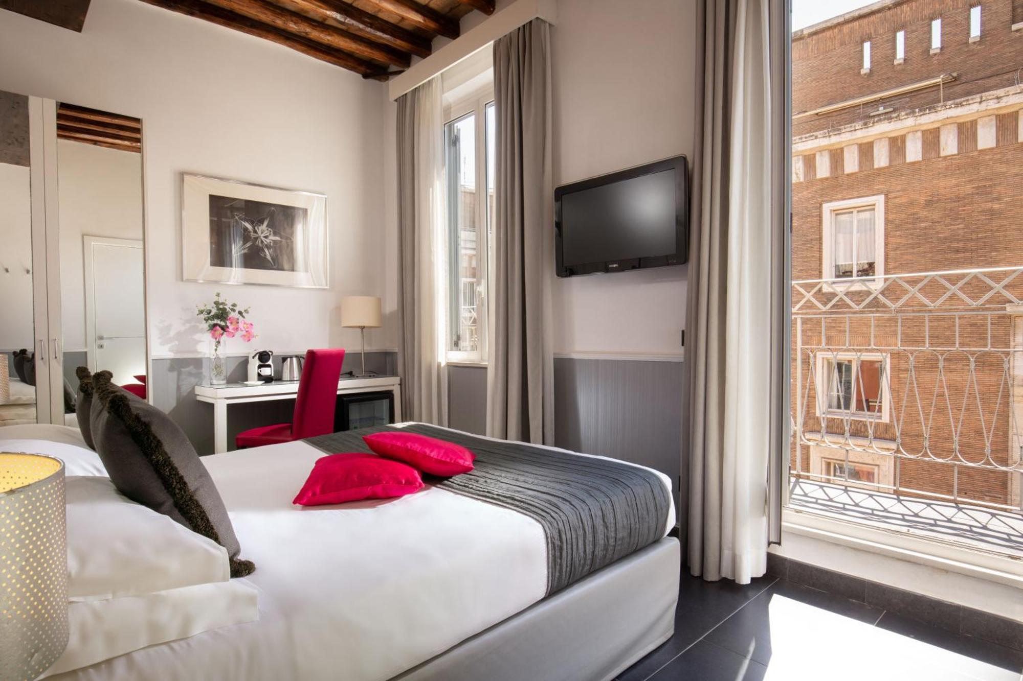 Stay Inn Rome Via Del Corso Room photo