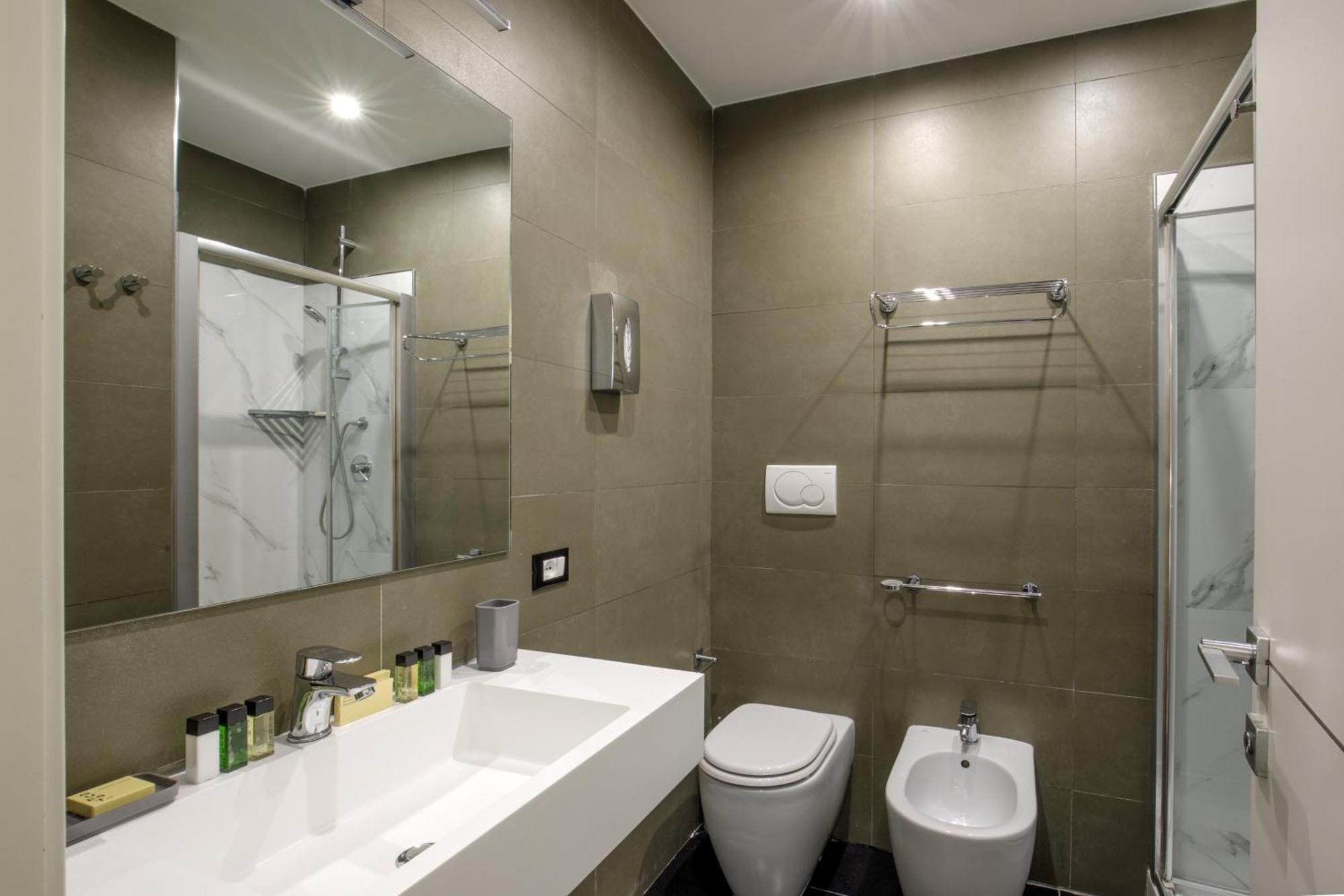 Stay Inn Rome Via Del Corso Exterior photo