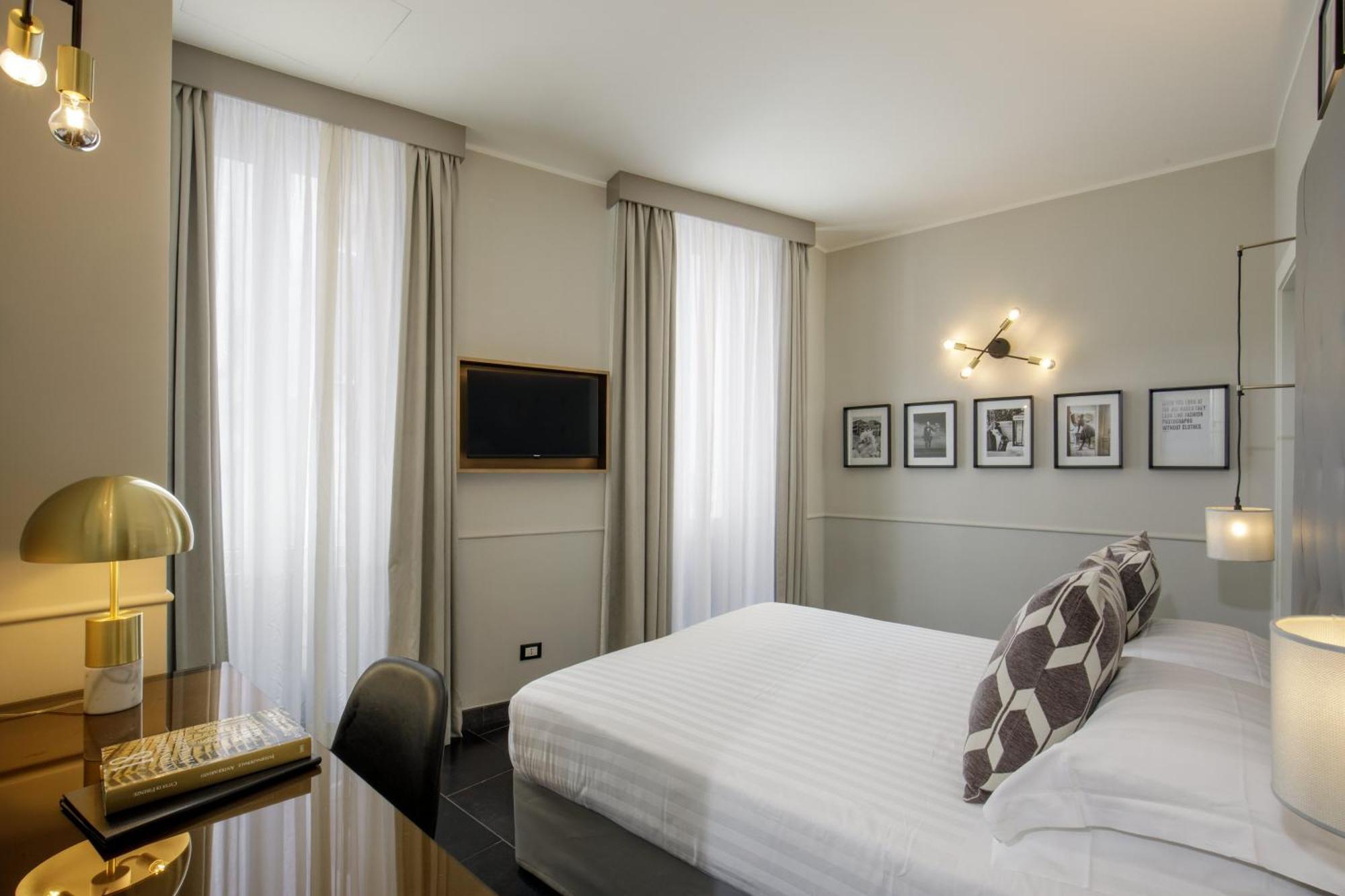 Stay Inn Rome Via Del Corso Exterior photo