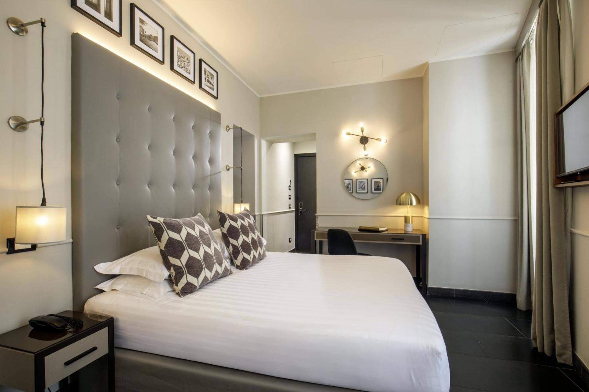 Stay Inn Rome Via Del Corso Exterior photo